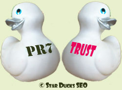 Page Rank / Trust Rank