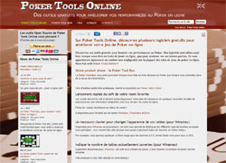 Poker Tools Online