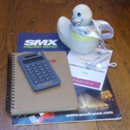 Un Duck au SMX 2012