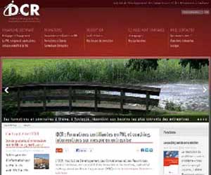 Refonte du site internet de l’IDCR institut de formation en PNL à Toulouse