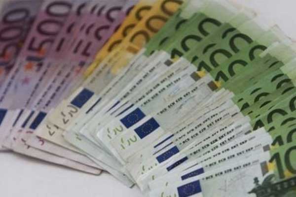 argent en euros