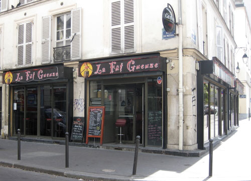 bar La Fût Gueuze à Paris